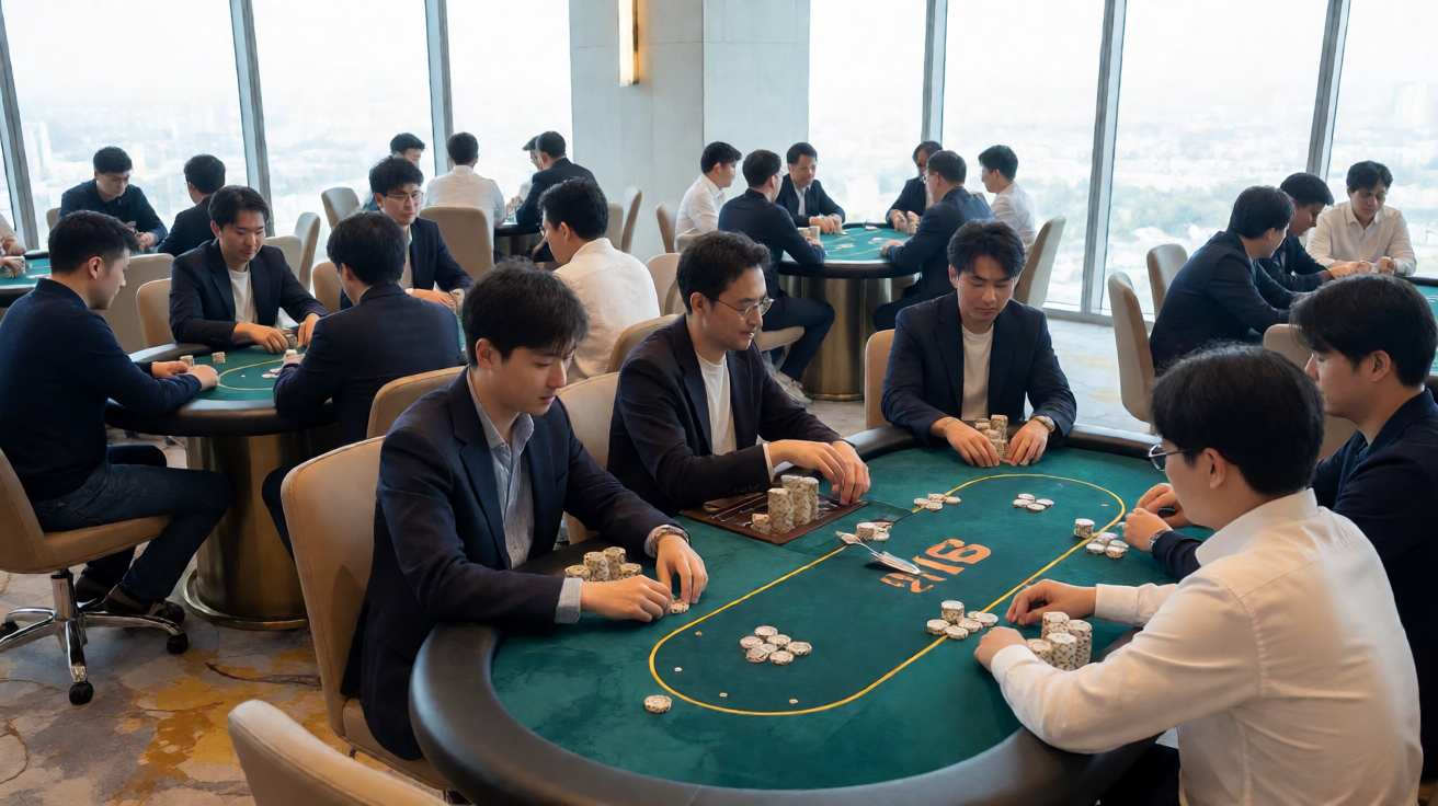 J9真人扑克游戏现场